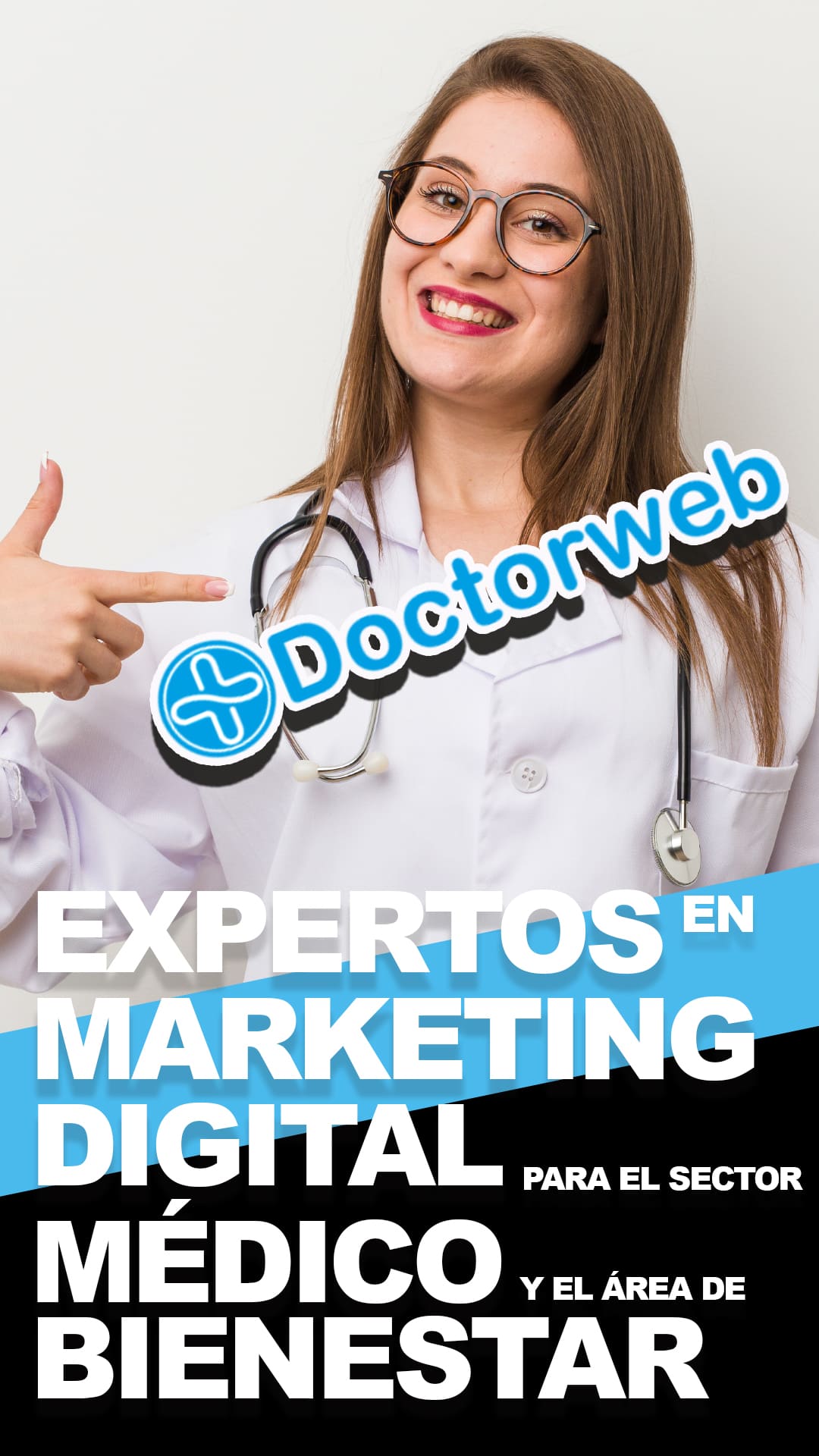 agencia marketing digital medico