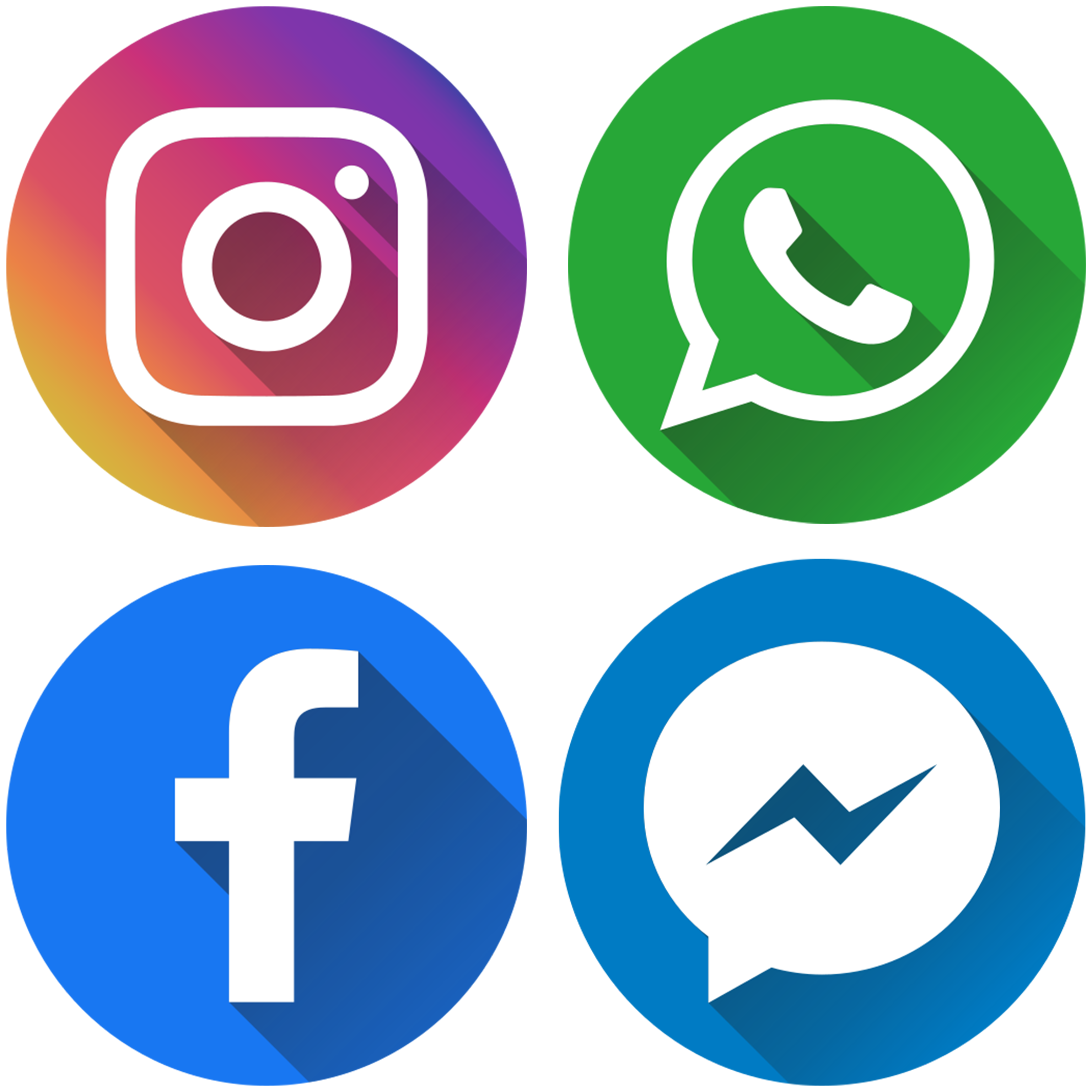 Facebook ads, Instagram ads, Messenger y WhatsApp en Marketing Médico